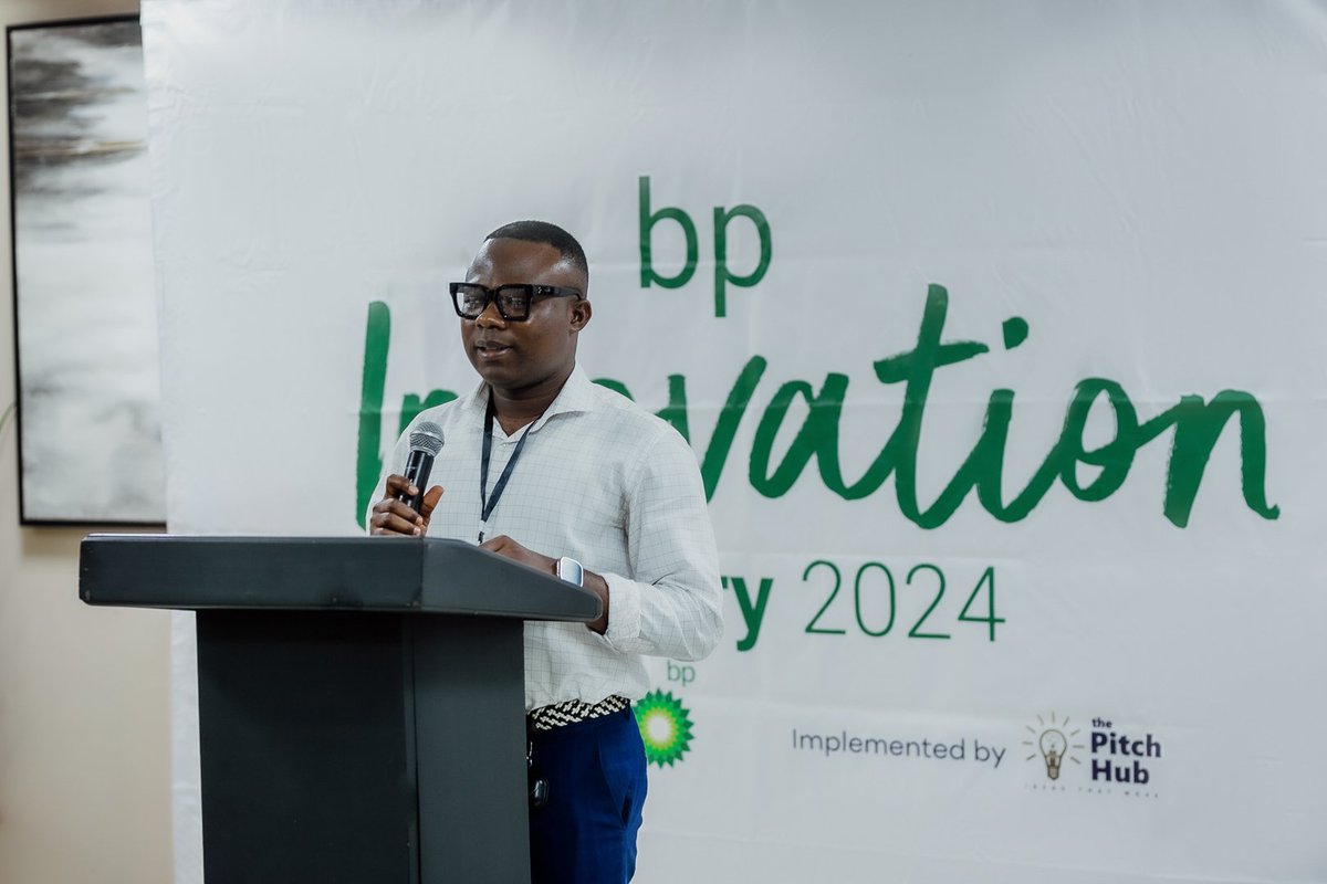 ThePitchHub's tweet photo. We are Grateful to British Petroleum (bp) for making this possible! A huge thanks to the resource persons, mentors and other business leaders who graced the occasion.

#InnovationFactory #bp #thepitchhub #Ghana https://t.co/5A844DnbMV