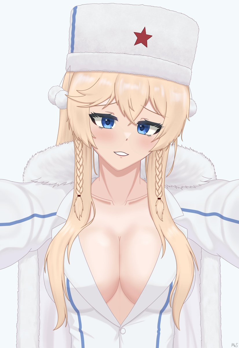 DP-28 Hugs
Commission for <a href="/Nishisstrongest/">NSS</a> Thank you!
#GirlsFrontline #ドールズフロントライン #소녀전선