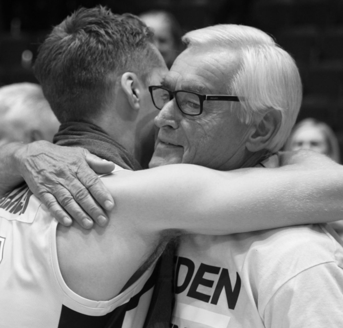 Tack för allt Grönis❤️🕊️