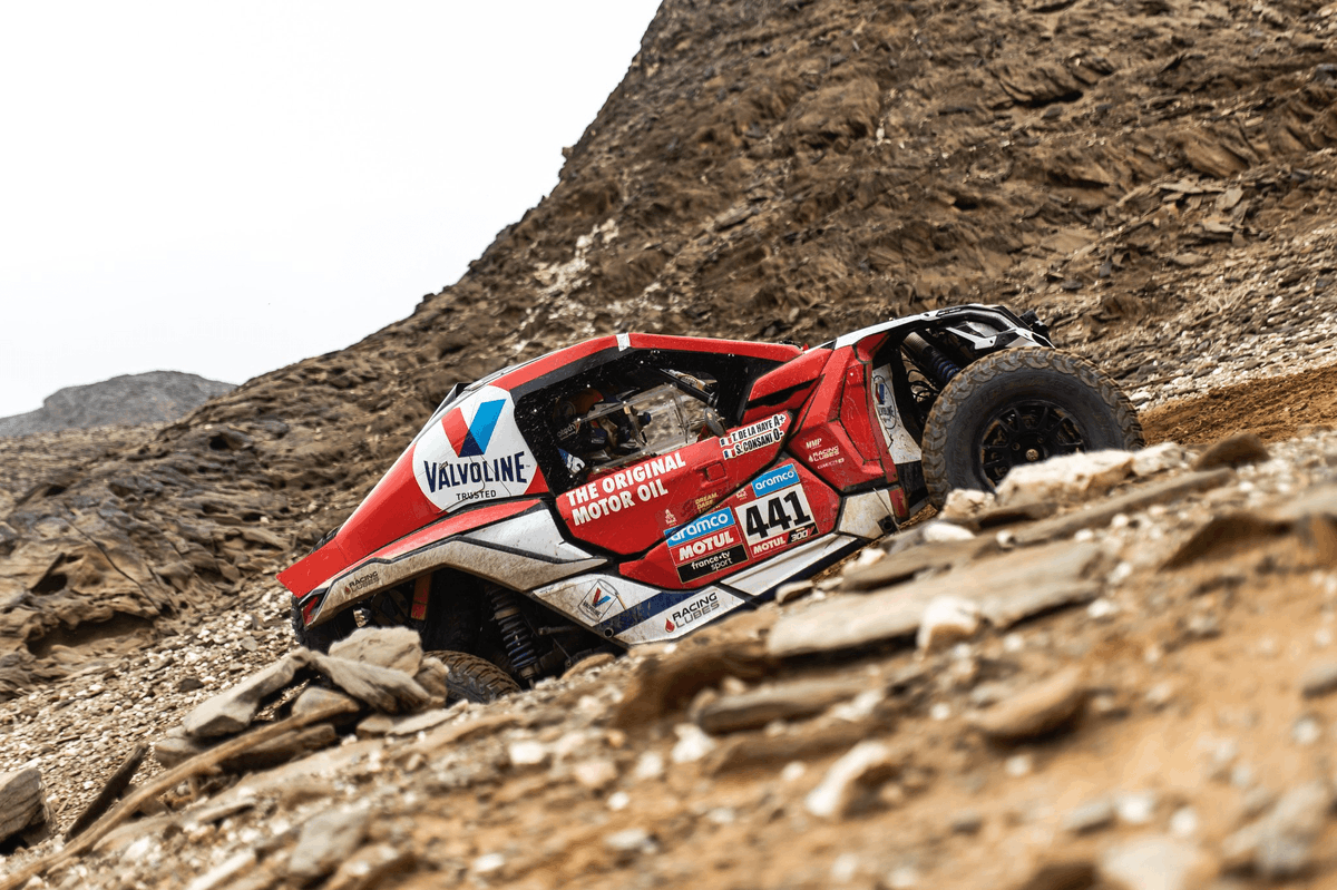 Valvoline_KSA's tweet image. سیطر على اي تضاریس مع Valvoline – الخیار الموثوق لكل الظروف.

Dominate any terrain –Valvoline: trusted for extreme conditions

#Valvoline #OffRoad #ExtremeConditions #HighPerformance #LocalBrand #TrustedChoice