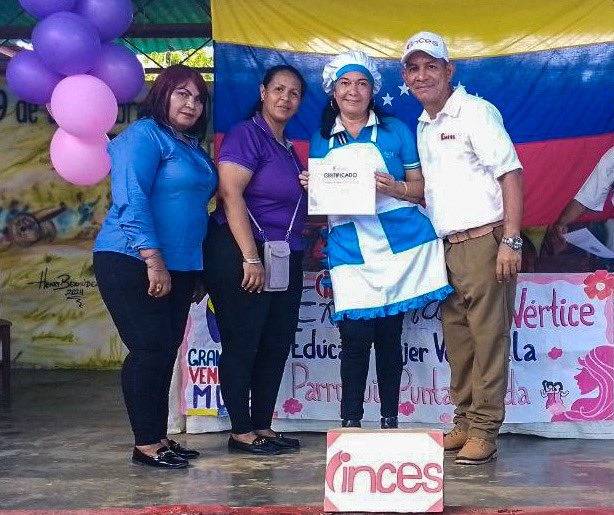Inces Regional Zulia tweet media