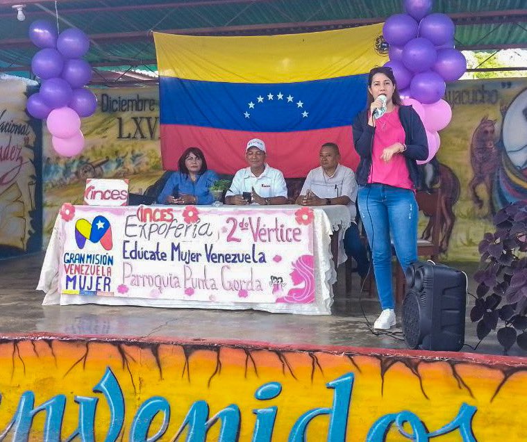 Inces Regional Zulia tweet media
