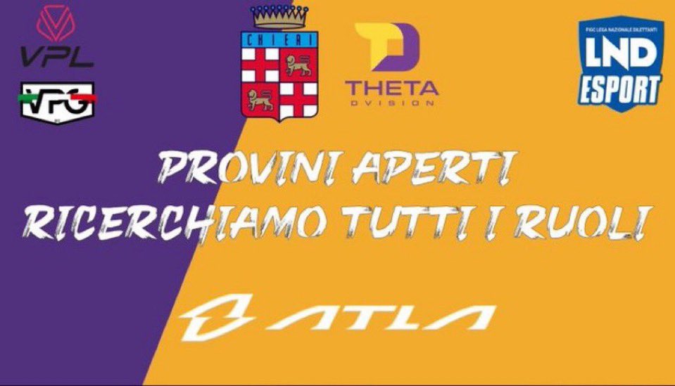 Theta Chieri (@thetachieri) on Twitter photo 🚨ATTENZIONE 🚨
Stasera provini aperti.
Ultime possibilità per far parte del gruppo.
Il futuro è oggi..
<a href="/tattolive17/">Tatto Unica Fede🦅</a> <a href="/Matteo88193539/">Dark_Matter_GFC</a> <a href="/XiscoW101/">XiscoW101</a> <a href="/pctransfermarkt/">🇮🇹 PRO CLUBS TRANSFERMARKT🔍</a> <a href="/RTAllProClub/">RETWEET ALL PROCLUB</a> <a href="/RTproclub/">𝚁𝚃𝚙𝚛𝚘𝚌𝚕𝚞𝚋</a> 🚨ATTENZIONE 🚨
Stasera provini aperti.
Ultime possibilità per far parte del gruppo.
Il futuro è oggi..
<a href="/tattolive17/">Tatto Unica Fede🦅</a> <a href="/Matteo88193539/">Dark_Matter_GFC</a> <a href="/XiscoW101/">XiscoW101</a> <a href="/pctransfermarkt/">🇮🇹 PRO CLUBS TRANSFERMARKT🔍</a> <a href="/RTAllProClub/">RETWEET ALL PROCLUB</a> <a href="/RTproclub/">𝚁𝚃𝚙𝚛𝚘𝚌𝚕𝚞𝚋</a>