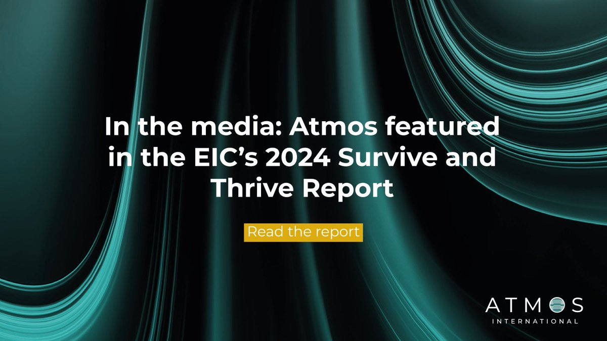 AtmosInt's tweet image. In @theEIC&apos;s 2024 Survive and Thrive report, learn how we&apos;ve been working to reduce water leakage incident rates since 2020.

Read it here:

okt.to/Rs3LOG

#pipelineindustry #pipelineleak #leakdetection #pipelinetechnology #waterleak
