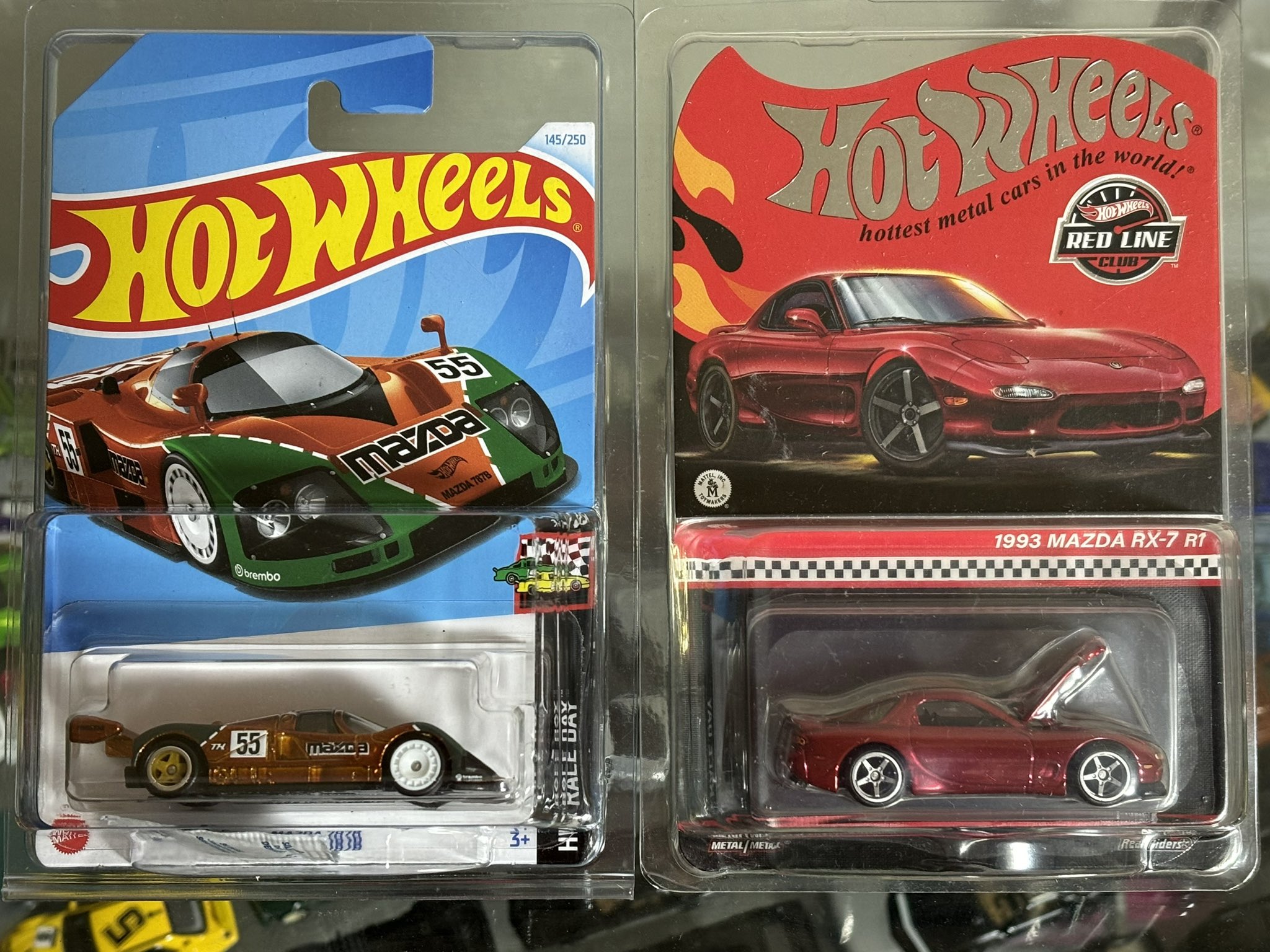 スーパートレジャーハント　ホットウィール MAZDA 787B　STH ホットウィール 787B スーパートレジャーハント STH ホットウィール