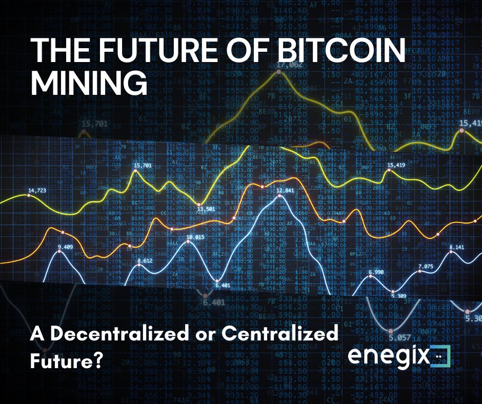 ngx_pro's tweet image. The shift in Bitcoin mining raises a key question: Will mining become decentralized or will new hubs centralize power? 🌍 The future of crypto hangs in the balance. 🔗  #BitcoinMining #CryptoFuture