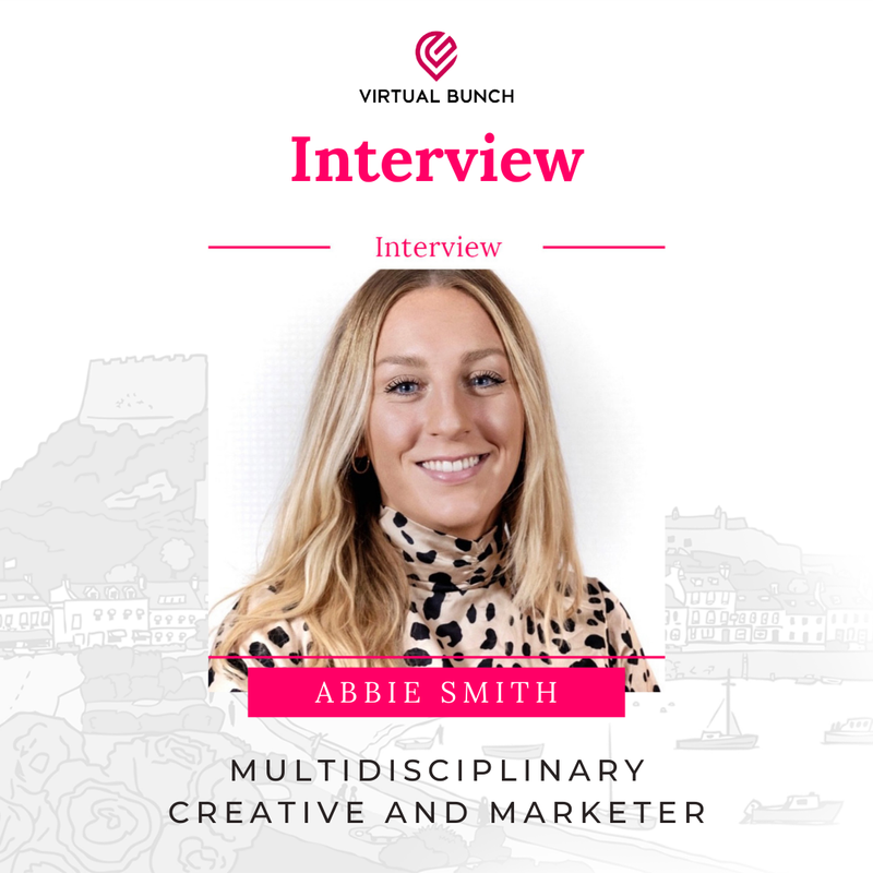 TheVirtualBunch's tweet image. 👋 Today we'd like to introduce Abbie Smith, a multidisciplinary Creative and Marketer born in Guernsey.

📖 Visit our blog to read more:
virtualbunch.com/interview-with…

 #VirtualBunch #IslandLiving #Explore #IslandTales #IslandLife #Guernsey #ChannelIslands #AbbieSmith
