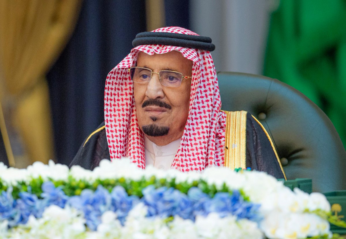 spagov's tweet image. #مجلس_الوزراء يؤكد أن مناسبة مرور (50) عاماً على تأسيس الصندوق السعودي للتنمية؛ تأتي في ظل تنامي دوره وتعدد إنجازاته على مستوى العالم، ومساهمته في بناء مستقبل مشرق للمجتمعات الأقل نمواً والدول النامية.
#واس