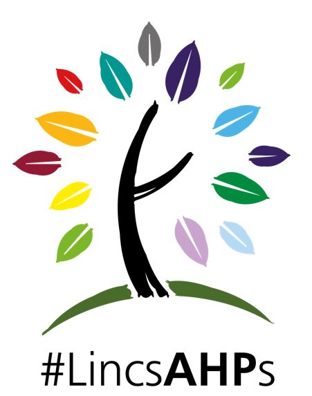 Calling all Lincs AHPs! Just 5 weeks until this year's AHP day on 14th October. We will be holding an online event from 9-1 with 4 great themes: Celebrate, Appreciate, Inspire and Connect. Event link coming soon... see you there!!