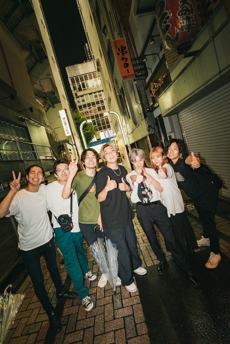 TakeruDrums's tweet photo. 活動休止前ライブ来てくださった皆さん、ありがとうございました！
YENMAでみんなからもらったエネルギーを、また次に進む力に変えて頑張らせてもらいます！
そして一緒に出てくれたirienchyにも大感謝です！
YENMAを今までありがとう！
そしてこれからもよろしくお願いします☺️ https://t.co/3EZlvZf06N