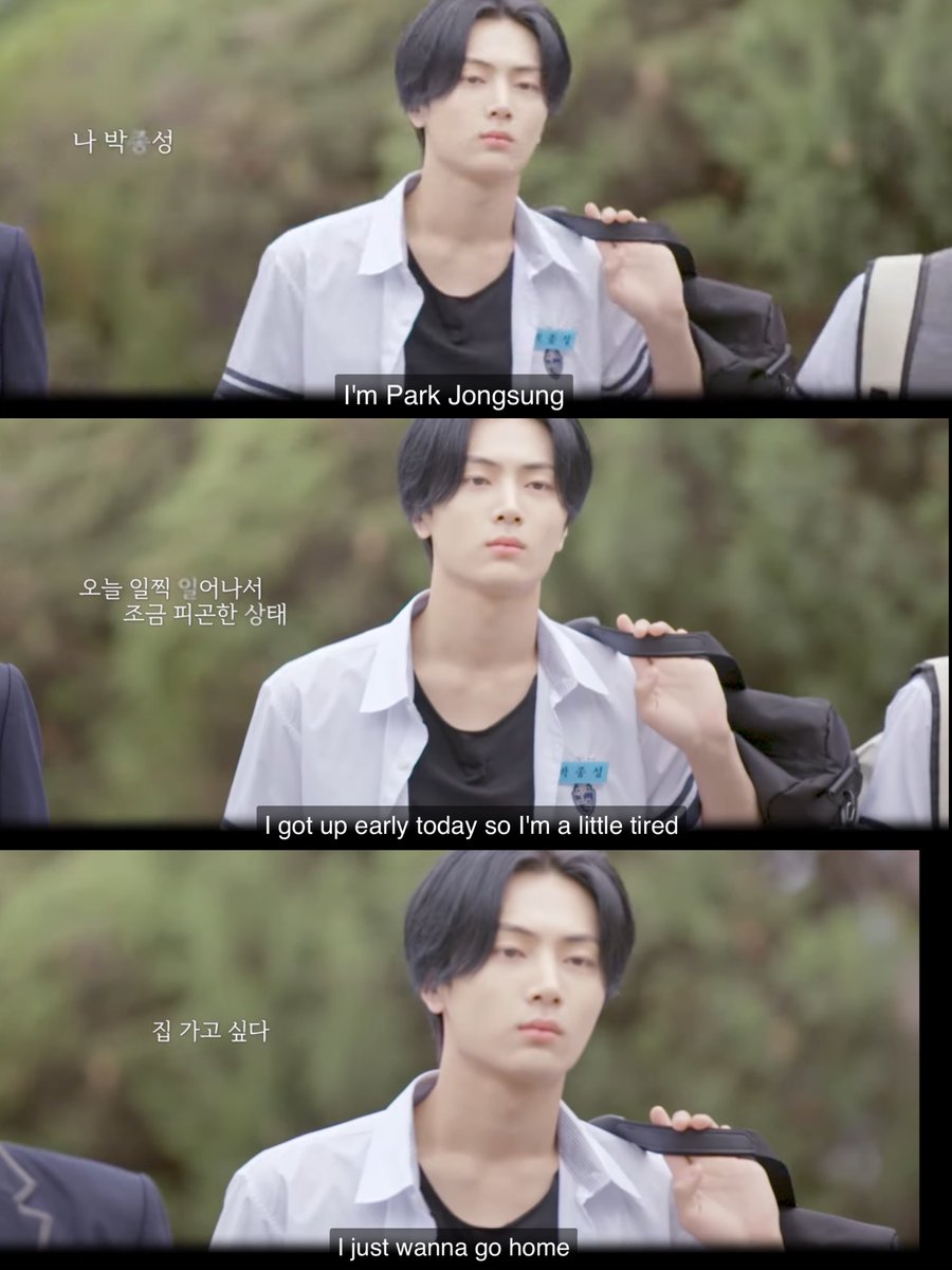 oneof_stars's tweet photo. He’s so relatable😭😭😭 https://t.co/xE0k2VpXf5