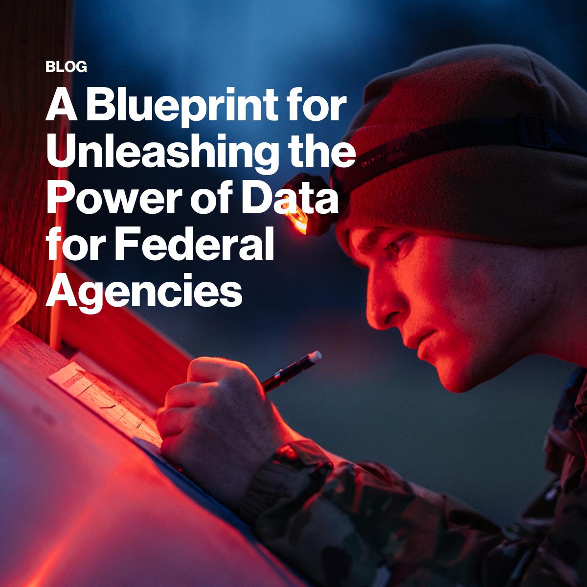 A comprehensive blueprint is essential to Federal agencies hoping to harness the power of data for driving digital transformation, improving mission outcomes, and delivering better services to citizens. Read more: ow.ly/QRKe30sG0p7