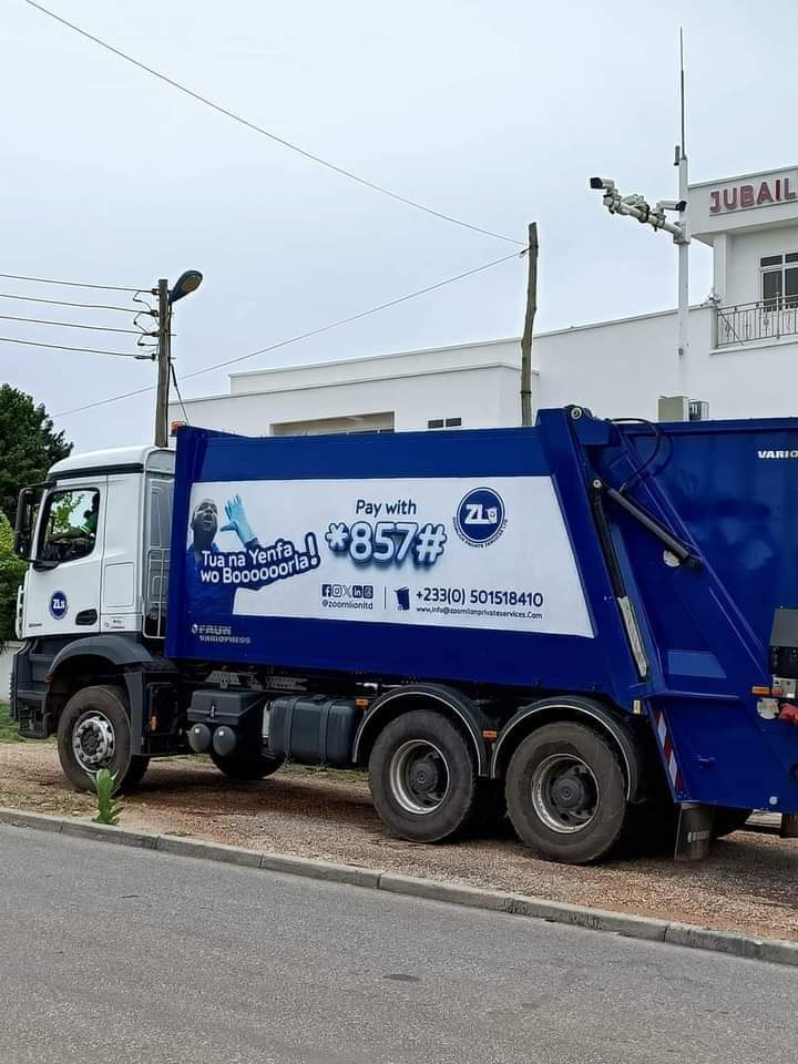 Kem45813880's tweet image. Keep our community clean and green. 🌿 #SmartWasteHandling #ZoomlionGhana
#StopGalamseyNow
Akuffo Addo
Daddy Lumba