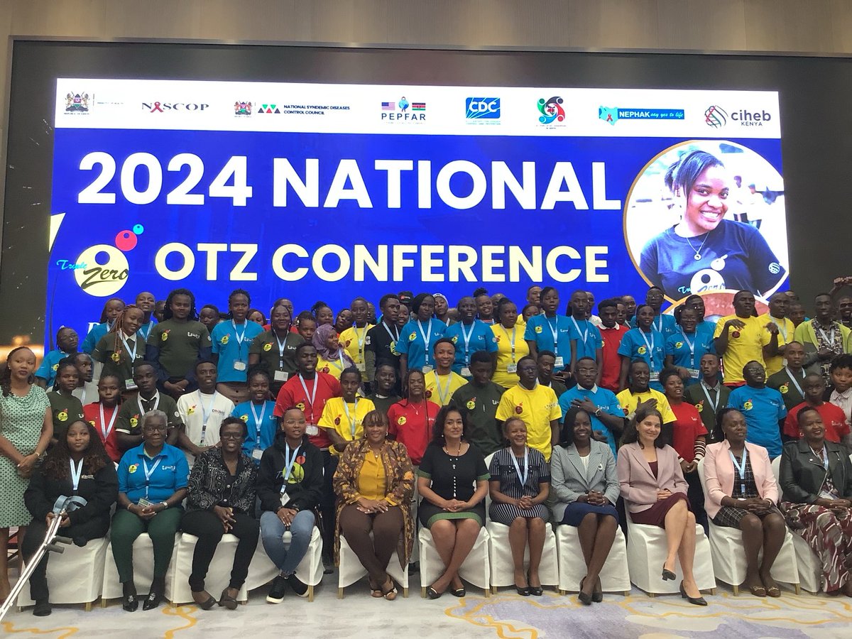 Nelson J. Otwoma (@njotwoma) on Twitter photo .NEPHAKENYA congratulates the #OTZChampions and sponsors on the 2nd 2024 Conference: <a href="/MOH_Kenya/">Ministry of Health</a> <a href="/NASCOP/">Division of National AIDS and STI Control Program</a> <a href="/nsdcc_kenya/">National Syndemic Diseases Control Council</a> <a href="/CDCKenya/">U.S. CDC Kenya</a> <a href="/USAIDKenya/">USAID Kenya</a> <a href="/PEPFAR/">PEPFAR</a> <a href="/Ciheb_Kenya/">Ciheb Kenya</a> <a href="/Yplus_Global/">Y+ Global</a> <a href="/Ke_swa/">KESWA</a> <a href="/AYARHEP_KENYA/">AYARHEP-KENYA</a> .NEPHAKENYA congratulates the #OTZChampions and sponsors on the 2nd 2024 Conference: <a href="/MOH_Kenya/">Ministry of Health</a> <a href="/NASCOP/">Division of National AIDS and STI Control Program</a> <a href="/nsdcc_kenya/">National Syndemic Diseases Control Council</a> <a href="/CDCKenya/">U.S. CDC Kenya</a> <a href="/USAIDKenya/">USAID Kenya</a> <a href="/PEPFAR/">PEPFAR</a> <a href="/Ciheb_Kenya/">Ciheb Kenya</a> <a href="/Yplus_Global/">Y+ Global</a> <a href="/Ke_swa/">KESWA</a> <a href="/AYARHEP_KENYA/">AYARHEP-KENYA</a>