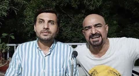 Pank_shakya's tweet photo. Waiting for these legendary duo
Tonight 😄
#PAKvsBAN https://t.co/w045dJsSpP