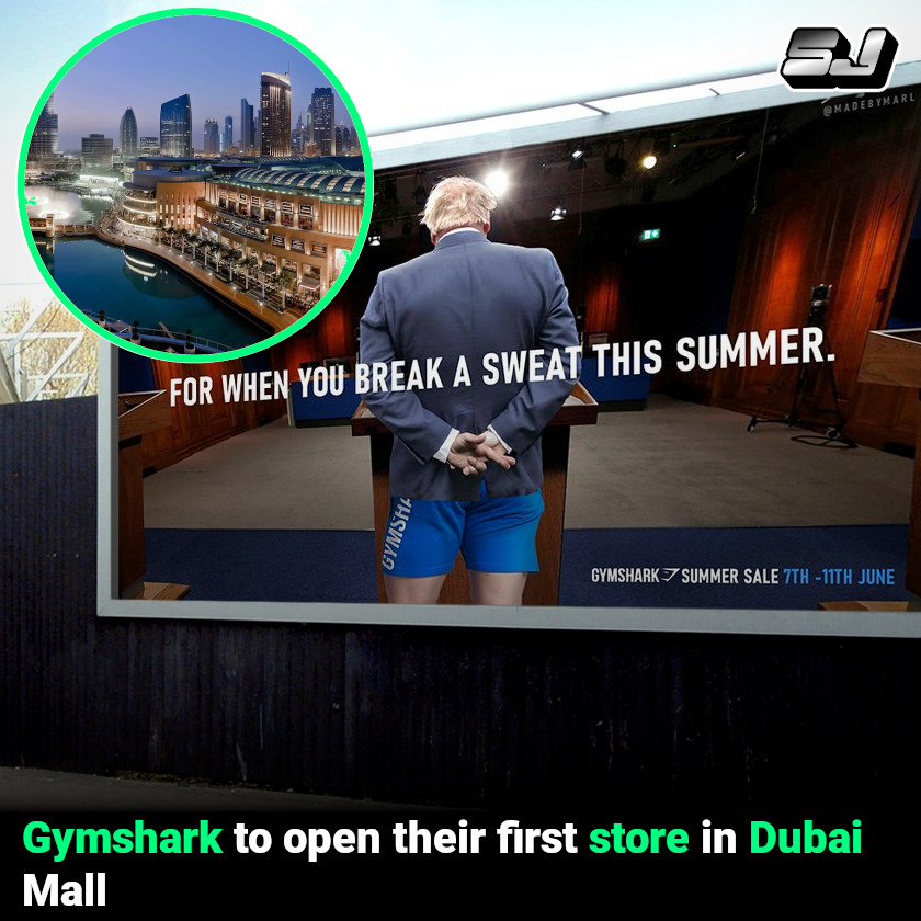 myrailofficial's tweet photo. @Gymshark to open their first store in Dubai Mall

https://t.co/37xfGU7Sqv

#gym #dubai #dubailife #dubaimall https://t.co/5UsqZYCSZd