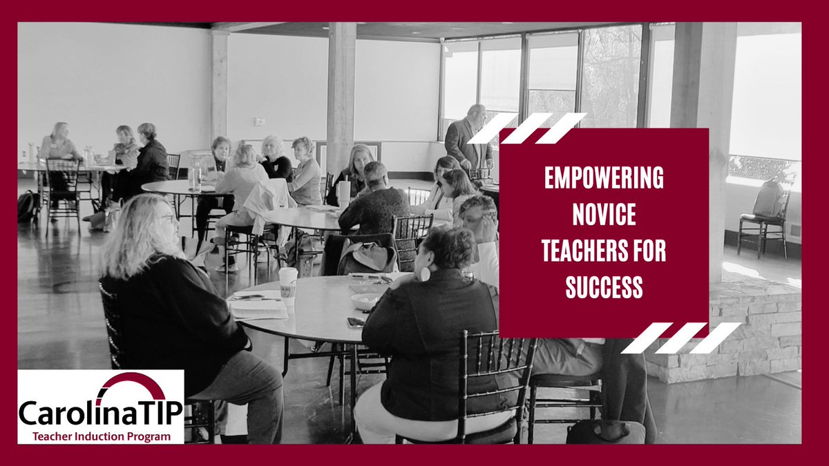Carolina Teacher Induction Program tweet media