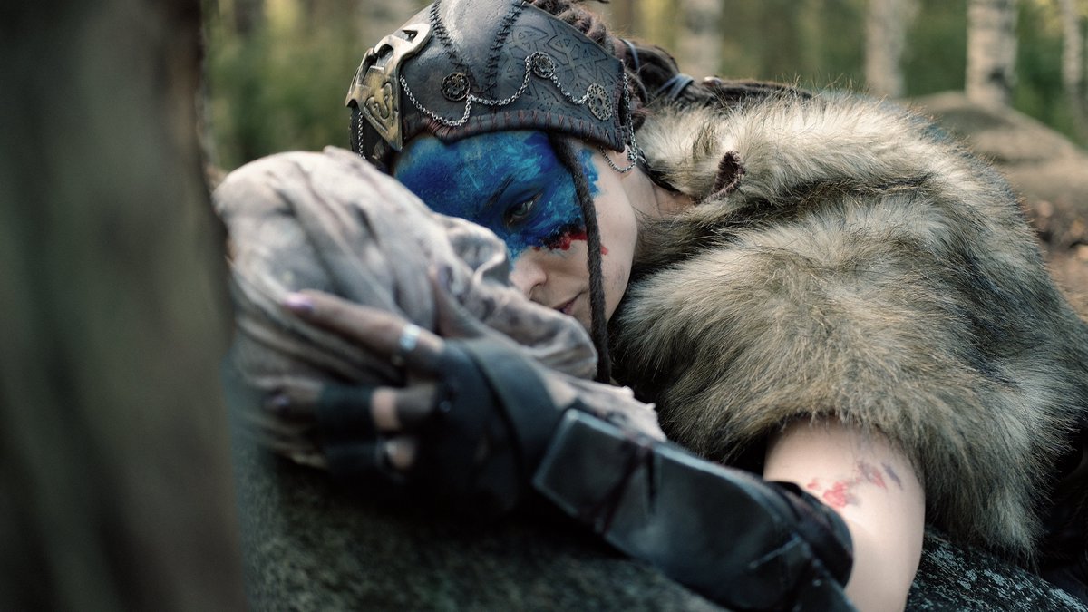 Let me tell you about Senua. Her story has already come to an end but now, it begins anew. This is a journey deep into darkness...
<a href="/NinjaTheory/">Ninja Theory</a>  #hellblade #senuasacrifice #hellbladesenuasacrifice #senua #cosplay