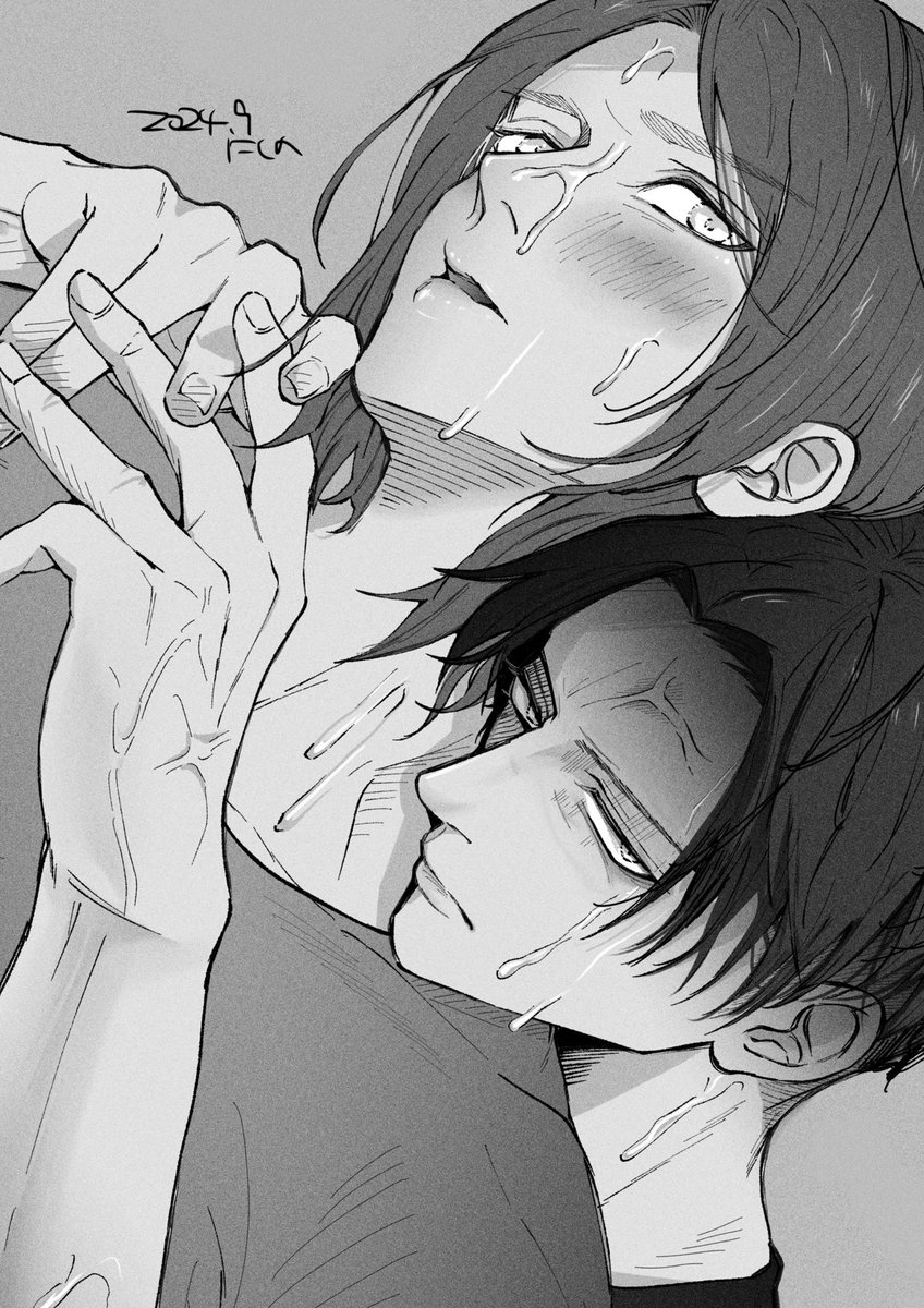 西野 俗 tweet media