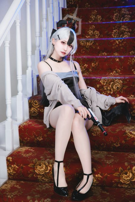 Twitterのコスプレ画像9