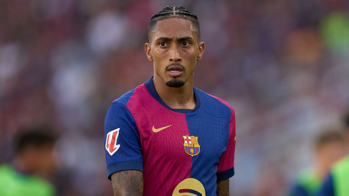 Barça's Raphinha: All players need psychologists dlvr.it/TClnLW
