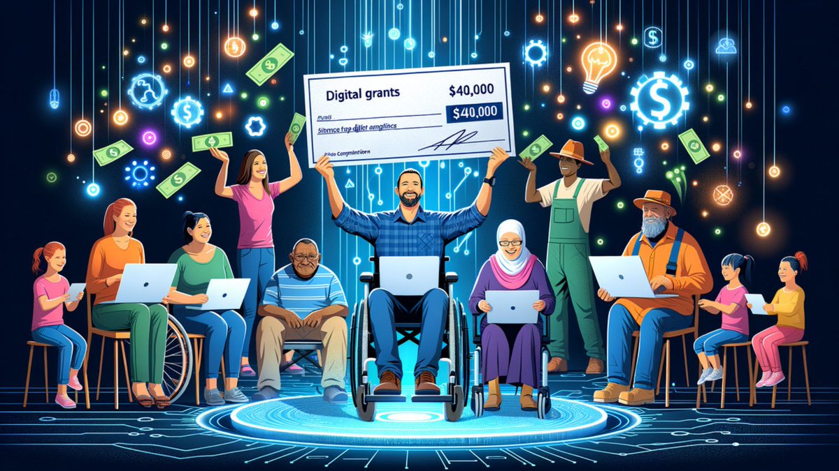 Ready to transform your community with digital innovation? The auDA 2024 Community Grant Program offers $40,000 grants to projects that enhance societal wellbeing via the internet. Join over 170 initiatives from inspiring organisations and past recipients like @acreaustralia