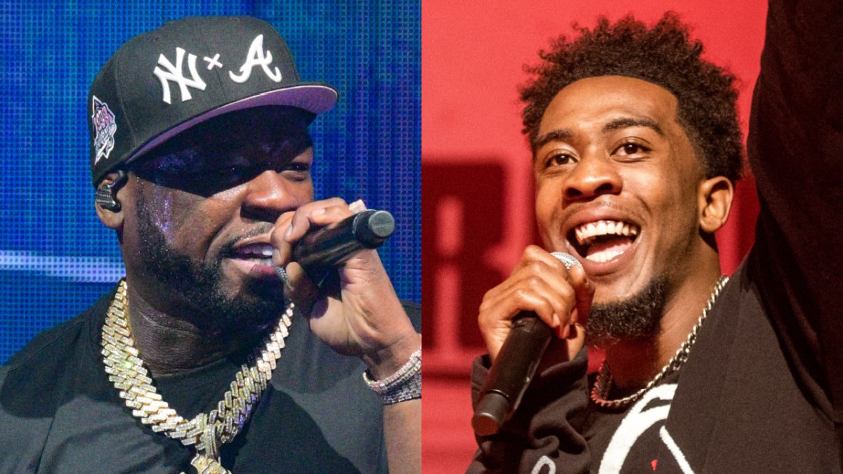 50 Cent Reveals Surprising Reason He Didn’t Sign Desiigner Despite 'Panda' Success dlvr.it/TClmsv