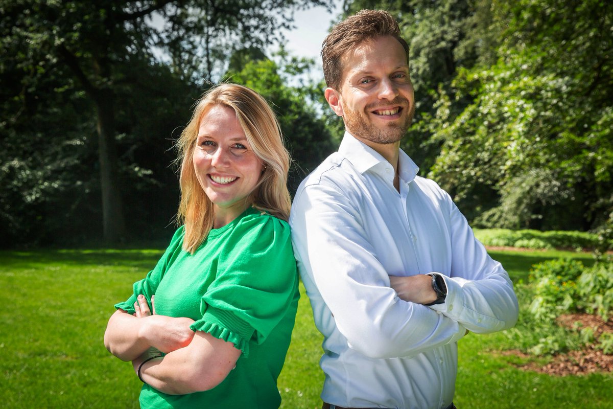 🌱 Een nieuw hoofdstuk voor Green Trust Consultancy 🌱
Met trots kondigen we aan dat Annelies Wesselink en Lieuwe Dragt het stokje overnemen van oprichters Klaas Guldie, Jeroen Boerkamps en Tijmen Keesmaat. Vanaf 1 september starten zij hun nieuwe rol.

#NieuweDirectie #NewEnergy