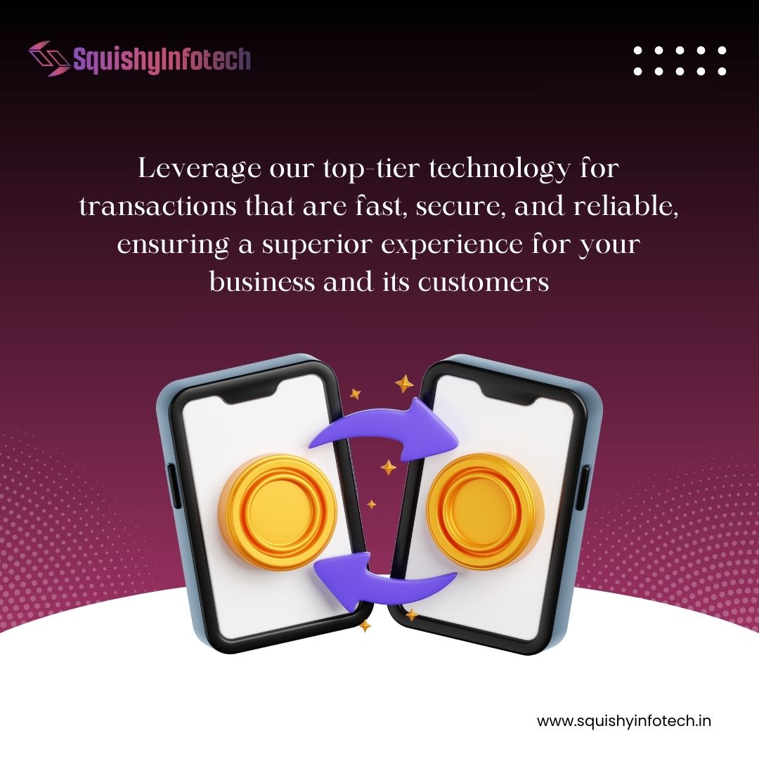 squishyinfo's tweet image. Set new standards for transaction efficiency with our cutting-edge tech—where speed meets security.
#squishyinfotech
#SmartTransactions
#NextGenPayments
#SmartBusinessTech
#FutureOfPayments
#safetransactions
#startupjourney
#businesssupport