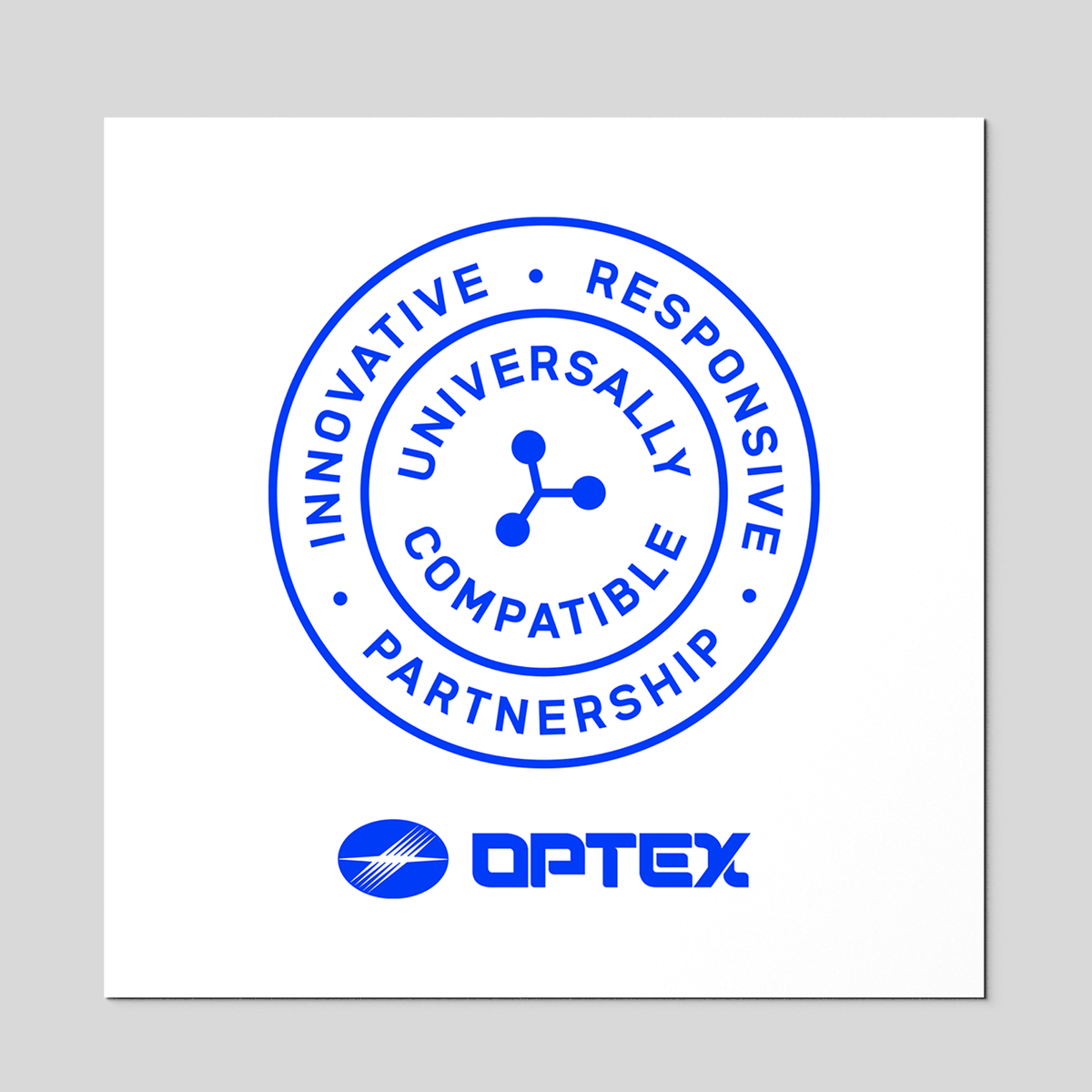 OPTEX, Inc. tweet media