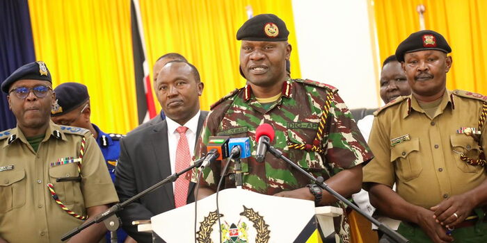 SolarPanelKenya's tweet image. PowerAfricaSolar - Acting IG Masengeli Ordered to Present Himself in Court Today dlvr.it/TClnzb