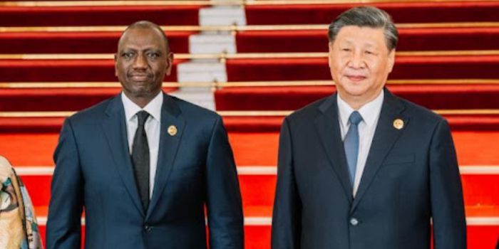 SolarPanelKenya's tweet image. PowerAfricaSolar - China’s Xi Seeks to Outshine US in Kenya, Offers 3 Things to Counter Washington Influence dlvr.it/TClp2x