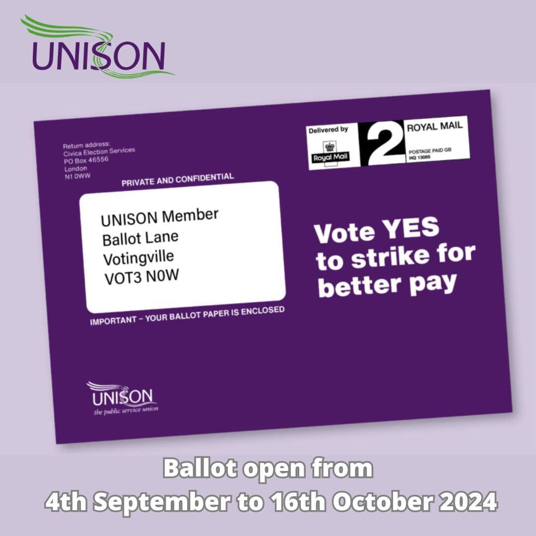 UnisonGateshead's tweet image. You voted to reject the pay offer...now vote to campaign for a better one. Industrial action is the way we can get things done in a union: to show the employer that we need and deserve more. 1/2