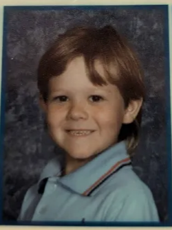 I've always been him