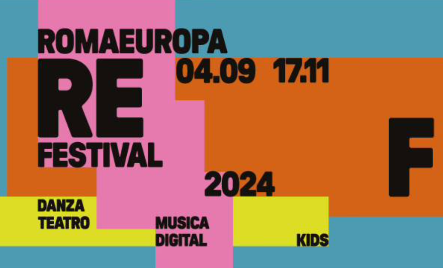 Roma's tweet photo. 🩰🎼@Romaeuropa, il festival di #danza #musica e #teatro a vocazione internazionale, torna dal 4/9 al 17/11
Apertura al #TeatroCostanzi con omaggio del Ballet de l’Opéra de Lyon a #MerceCunningham. Previsti spettacoli KIDS.
info 👉https://t.co/0nosraAWWk
#REF2024 @culture_roma https://t.co/fpiEPGFz1E