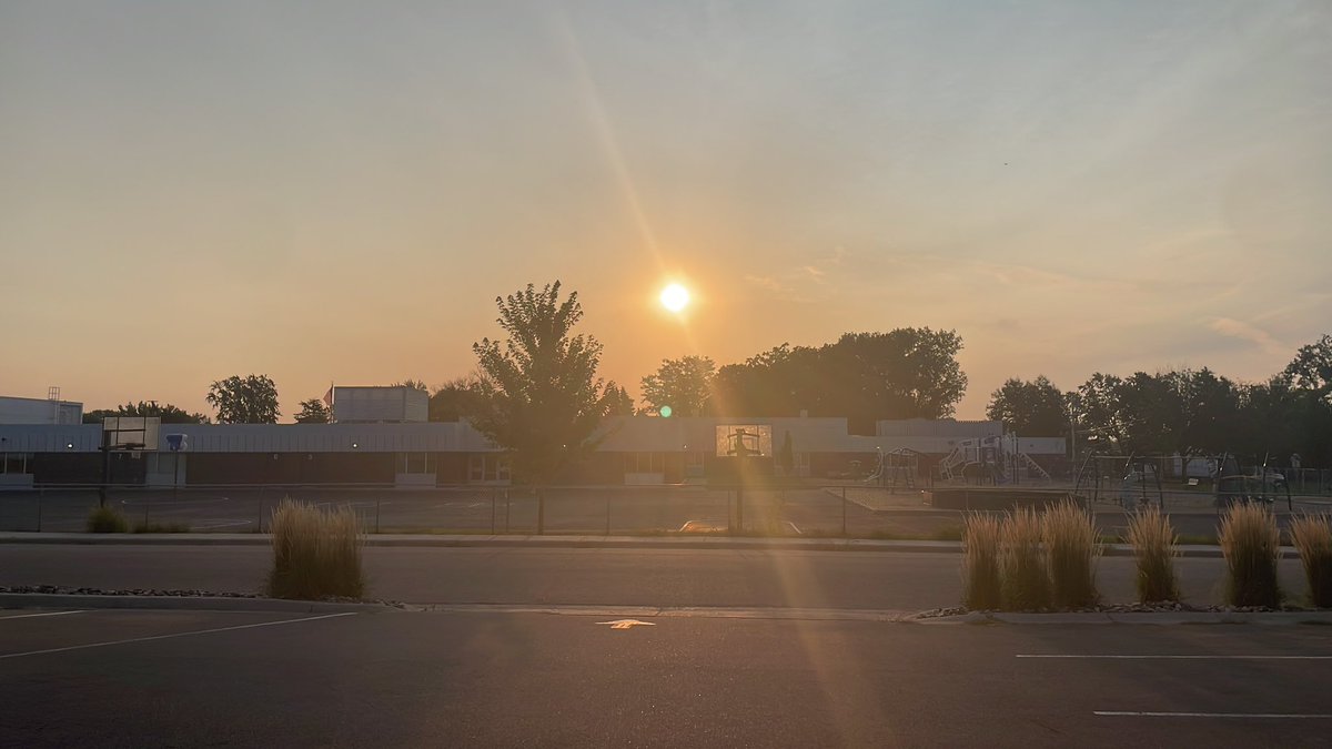 Sam Roble (@mrroblepe) on Twitter photo Looks like a beautiful morning for a first day of school! Welcome back .<a href="/RosemountElem/">Rosemount Elementary</a> students and families! Looks like a beautiful morning for a first day of school! Welcome back .<a href="/RosemountElem/">Rosemount Elementary</a> students and families!