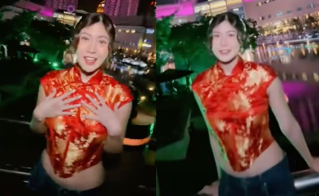 limbangon9's tweet photo. Video Elizabeth Tan Dipenuhi Komen Nakal Lelaki ‘Miang’ https://t.co/h2C4j56onj https://t.co/YKcGfAezEA