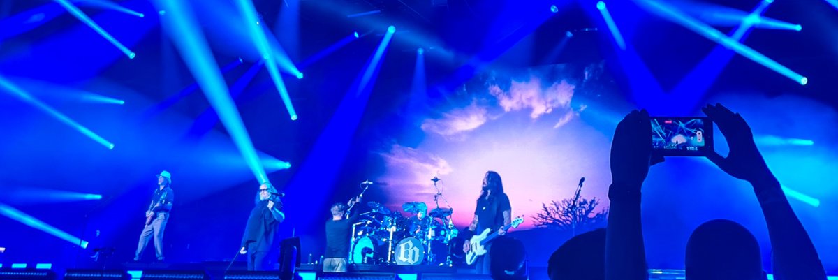 "Diese Band hat etwas Magisches."
#openairtour