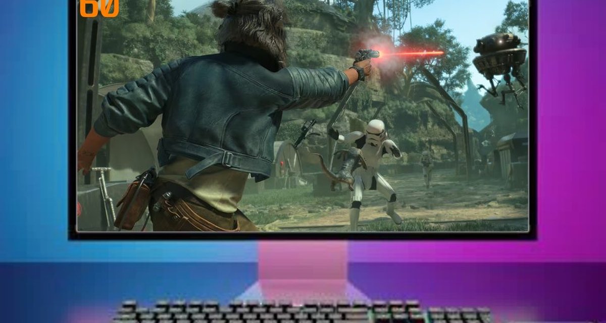 Quanto custa montar um PC para rodar Star Wars Outlaws? Veja indicações de peças dlvr.it/TClq2v