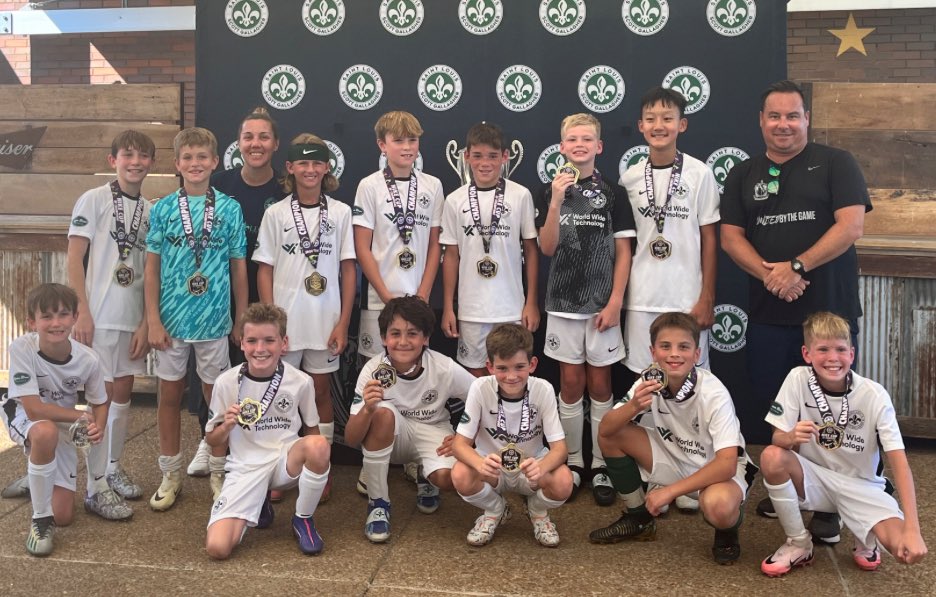 Gallagher Goalkeeping (@slsggoalkeeping) on Twitter photo Lots of <a href="/SLSGSoccerClub/">Scott Gallagher Soccer Club</a> team and goalkeeping successes at this weekend's Nike Cup! I enjoyed what I saw as I made my way around the fields. ... Congrats to Luke, Hollis, and their 2013 Premier Green teammates. Nothing more exciting than winning a final in penalties! 🧤⚽️🧤🏆 Lots of <a href="/SLSGSoccerClub/">Scott Gallagher Soccer Club</a> team and goalkeeping successes at this weekend's Nike Cup! I enjoyed what I saw as I made my way around the fields. ... Congrats to Luke, Hollis, and their 2013 Premier Green teammates. Nothing more exciting than winning a final in penalties! 🧤⚽️🧤🏆