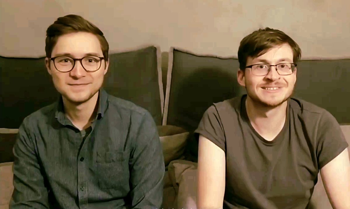 🇩🇪🇪🇺We are back from our summer break with a video of our German ESRs Laurin Fischer and Sven Jandura, who present the MOQS project in their native tongue. 
See their video here👉 moqs.eu/wp-content/upl…
Subtitles in English are included!