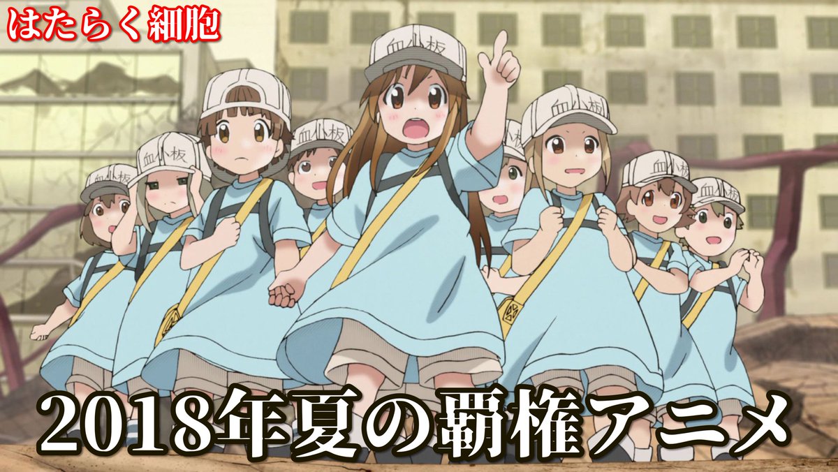 siroumaru96's tweet photo. ClariSが主題歌を担当したアニメは大成功する説 https://t.co/ApJ5FHZ3f3