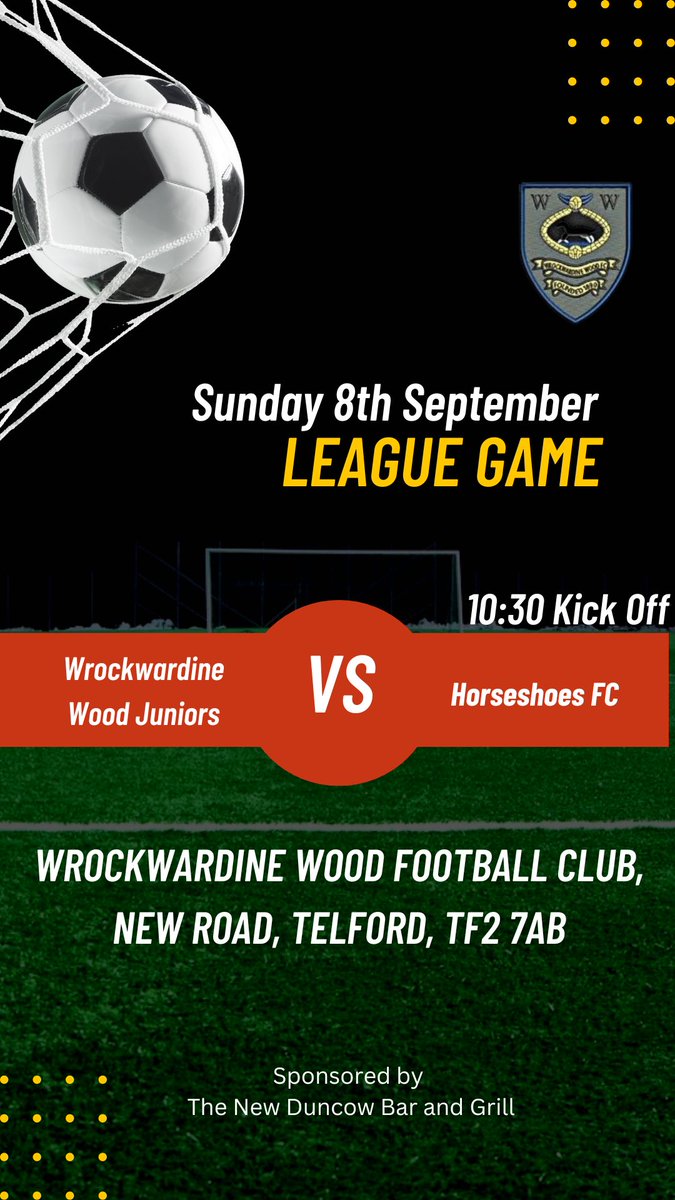 WrockwardineWoodJuniors tweet media