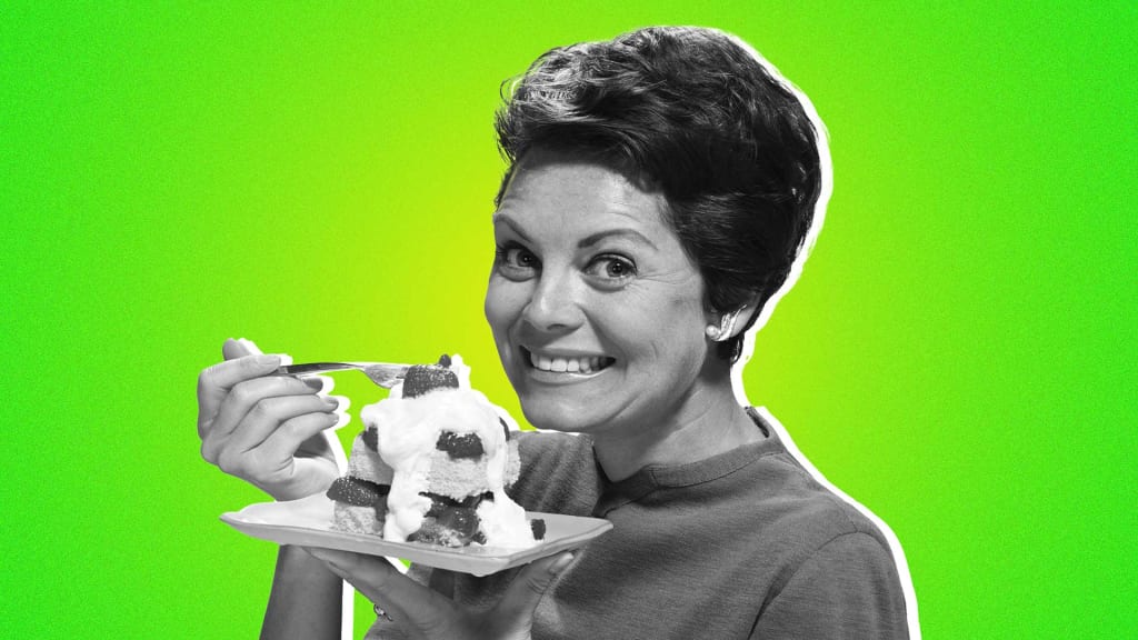 Comparingly's tweet image. Have Dessert for Breakfast, Lose 45 Pounds: Science Says Embrace a Little Indulgence to Achieve Your Biggest Goals dlvr.it/TClqz5