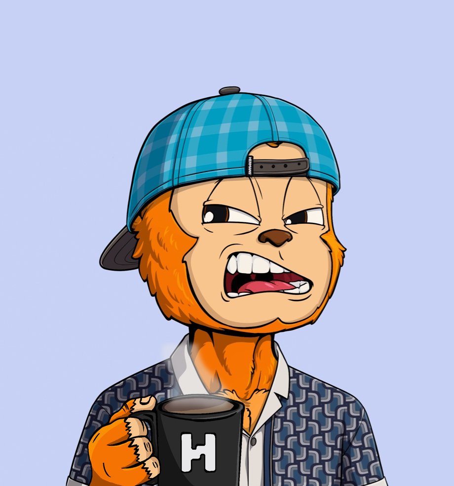 0xdariq's tweet image. My timeline has been evaded 🥶 

@TheHermansClub Has taken over

Is #NFT bull season back? 

This is far one of the coolest NFT-pfps collection I've seen in a while

I just had to hand-pick some of my faves

Did I forget to mention how super supportive the community is?