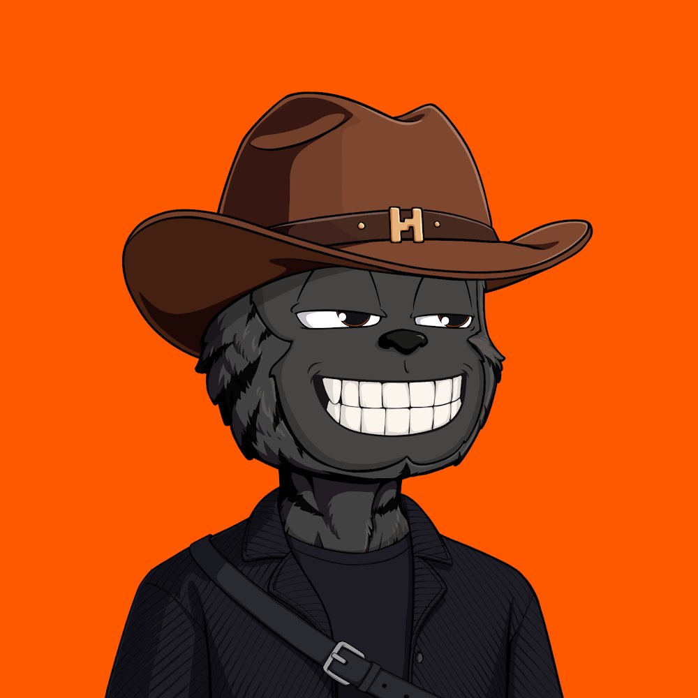 0xdariq's tweet image. My timeline has been evaded 🥶 

@TheHermansClub Has taken over

Is #NFT bull season back? 

This is far one of the coolest NFT-pfps collection I've seen in a while

I just had to hand-pick some of my faves

Did I forget to mention how super supportive the community is?