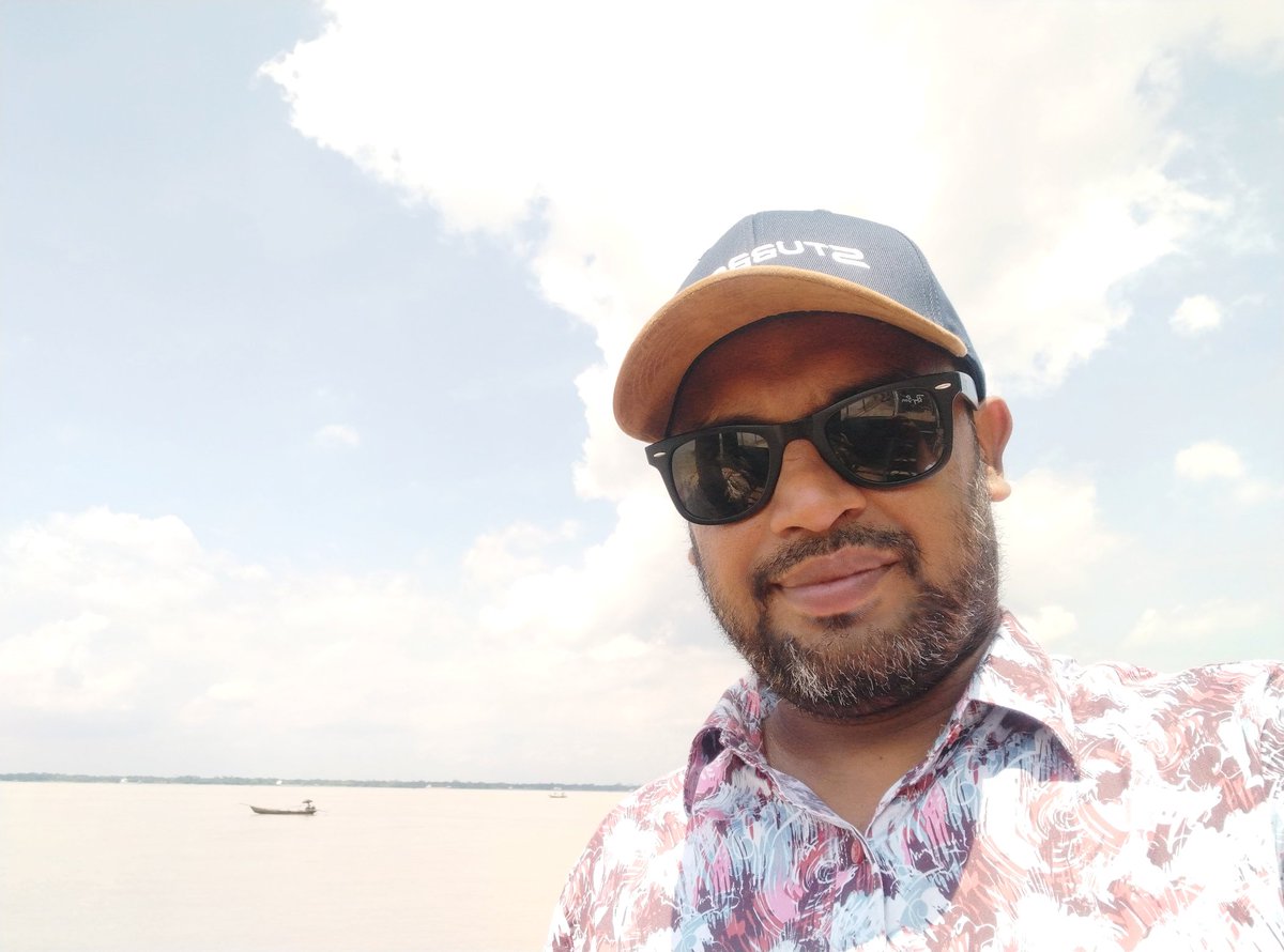 Jakir2507's tweet photo. ইলিশের বাড়ি চাঁদপুর... https://t.co/FuaoBZCSYo