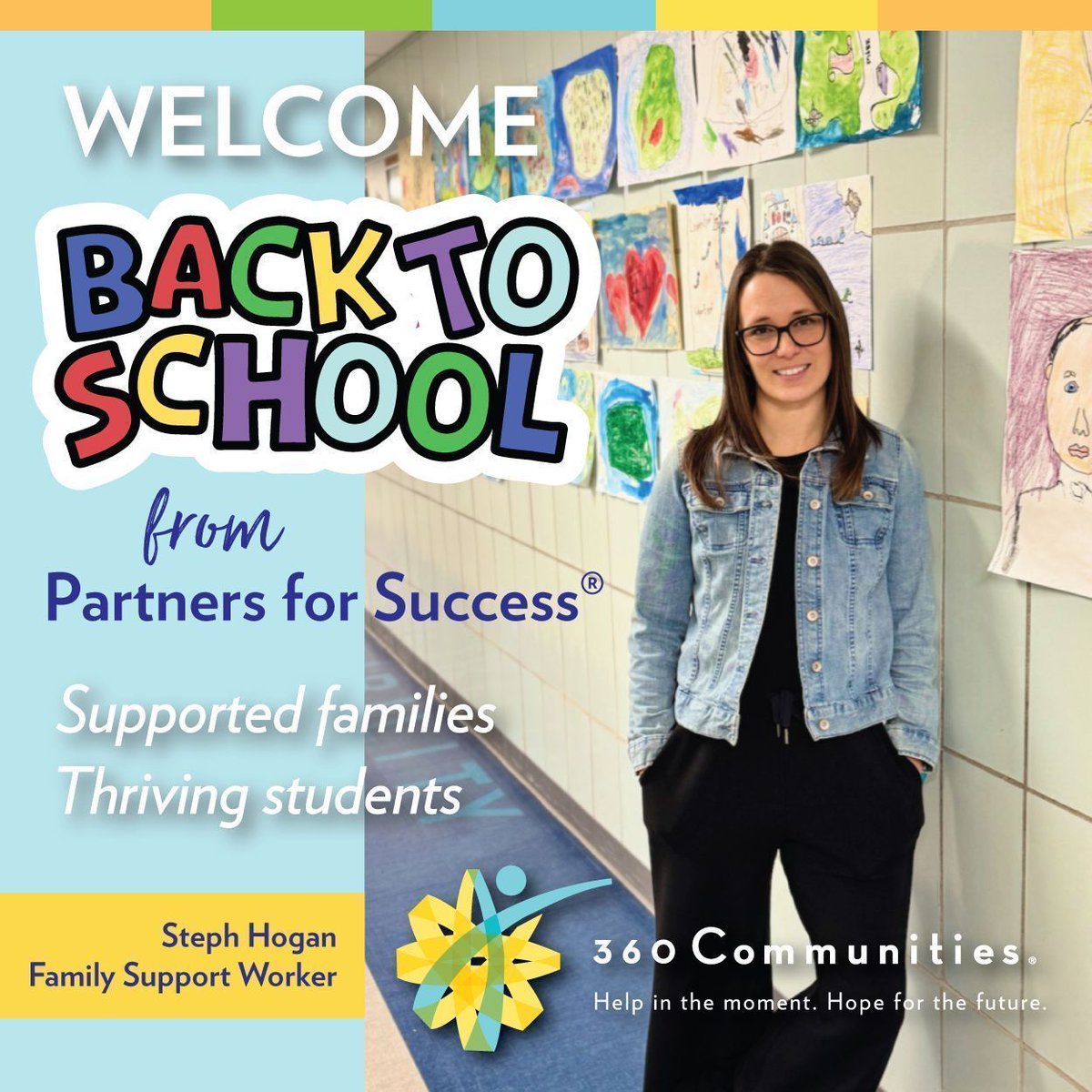 Steph Hogan has served as a Partners for Success® family support worker in <a href="/DakotaCountyMN/">Dakota County</a> for 10 years. Read her story buff.ly/3MtiUNA

Check out our 2023-2024 Partners for Success® Impact Report: buff.ly/3X7BxeT

Thank you for your partnership <a href="/ISD196schools/">DISTRICT 196-ʀᴏsᴇᴍᴏᴜɴᴛ-ᴀᴘᴘʟᴇ ᴠᴀʟʟᴇʏ-ᴇᴀɢᴀɴ sᴄʜᴏᴏʟs</a>!