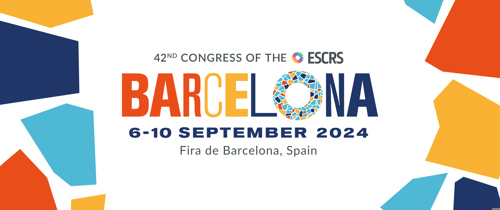 Just a few more days until show season kicks off again at ESCRS. Drop us a line if you're heading to Barcelona and fancy meeting up!