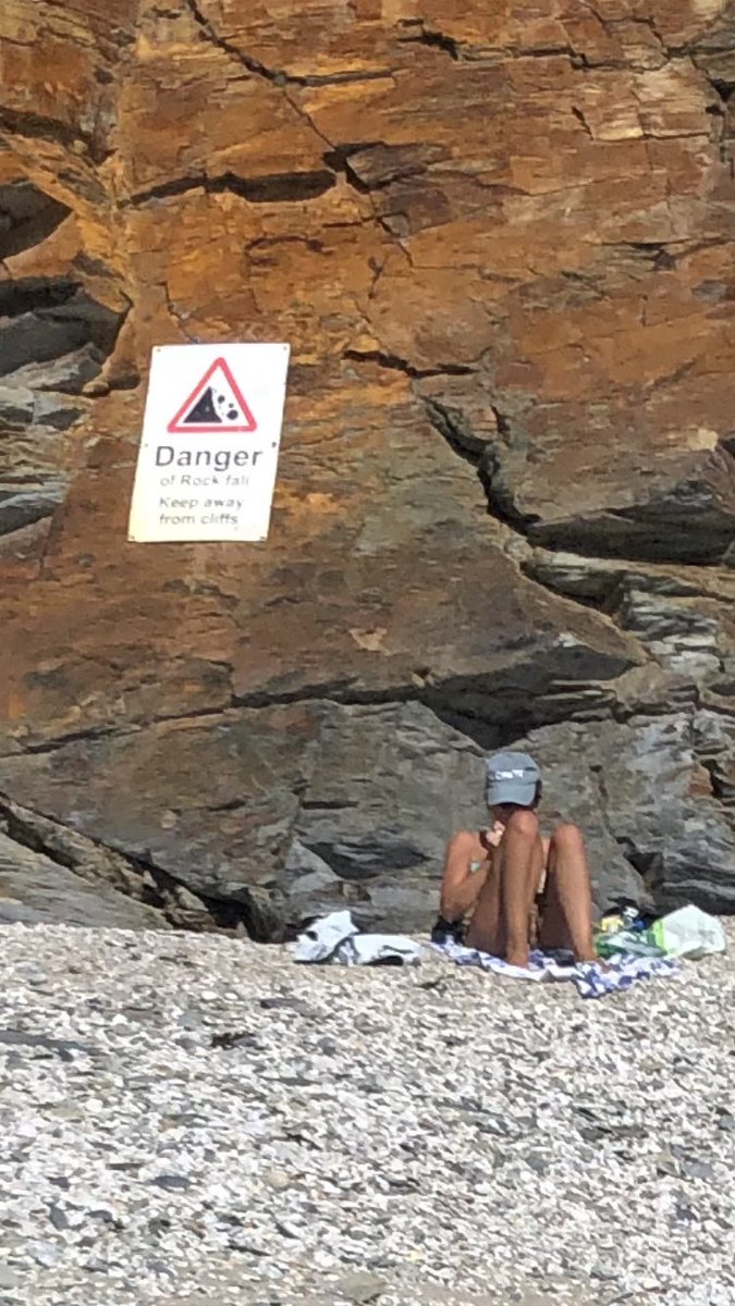 You do have to wonder sometimes!